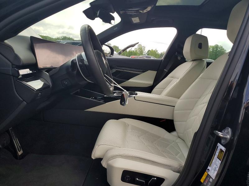 Photo 7 from auction – 2025 BMW I5 with VIN WBY13HG05SCS43321