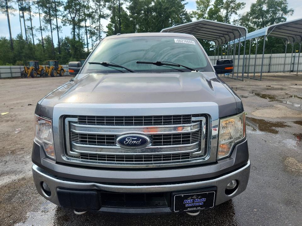 Photo 5 from auction – 2014 FORD F150 with VIN 1FTFW1ET5EKE72983