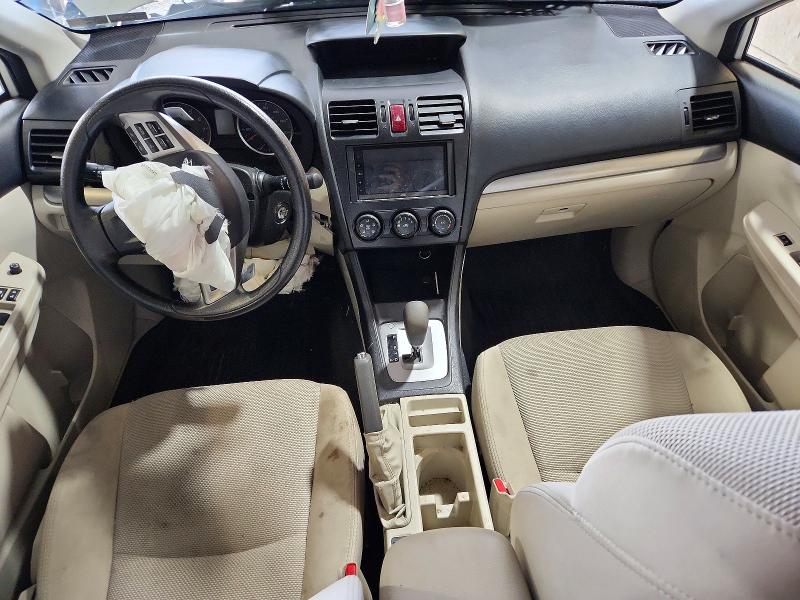 Photo 8 from auction – 2014 SUBARU XV CROSSTREK with VIN JF2GPAVC2E8210726