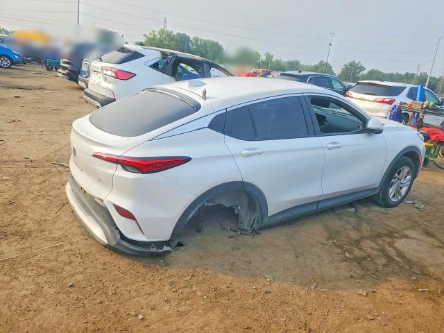 صورة رقم 3 من المزاد - 2025 BUICK ENVISTA مع VIN KL47LAEP1SB130226