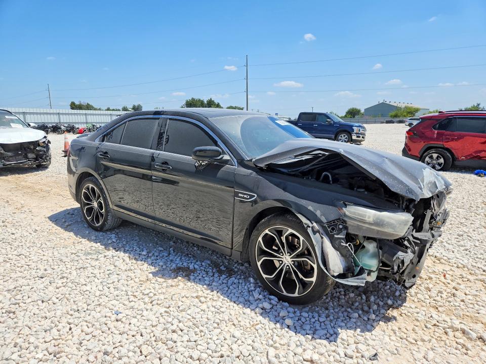 Zdjęcie 4 z aukcji – 2015 FORD TAURUS z VIN 1FAHP2KT1FG156961