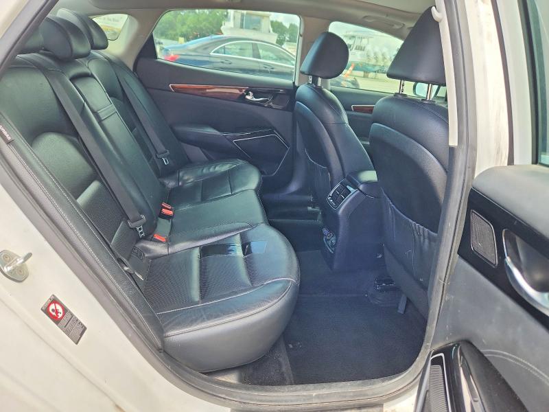 Снимка 6 от търг – 2017 KIA CADENZA с VIN KNALC4J16H5042185