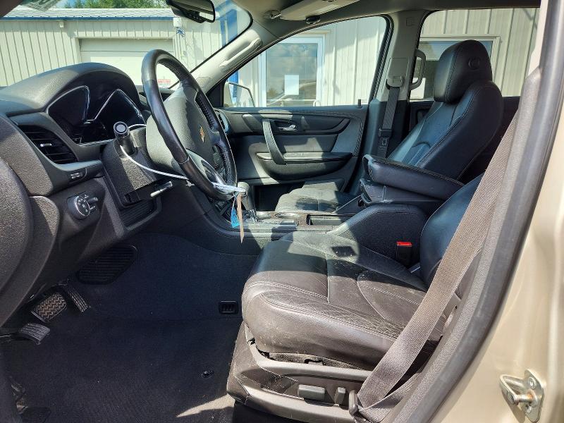 Photo 7 from auction – 2016 CHEVROLET TRAVERSE with VIN 1GNKRHKD0GJ305507