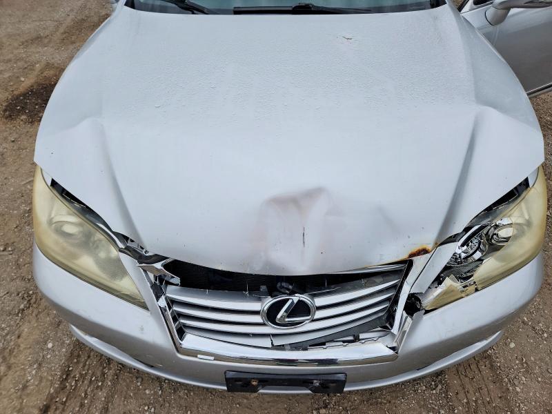 Photo 11 from auction – 2010 LEXUS ES with VIN JTHBK1EG1A2346674