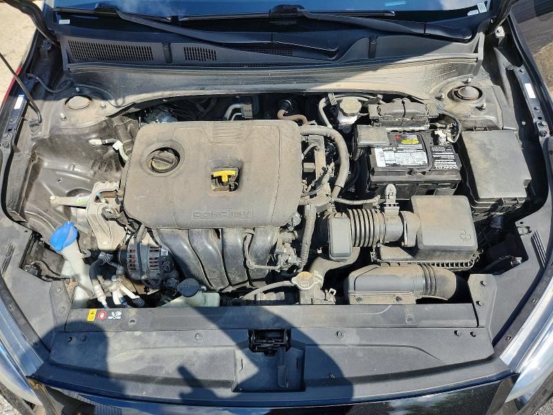 Photo 11 from auction – 2021 KIA FORTE with VIN 3KPF24AD3ME371759