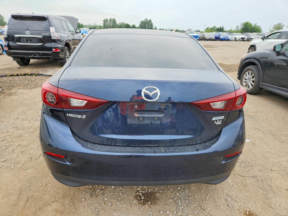 Photo 6 from auction – 2016 MAZDA 3 with VIN 3MZBM1V7XGM279812