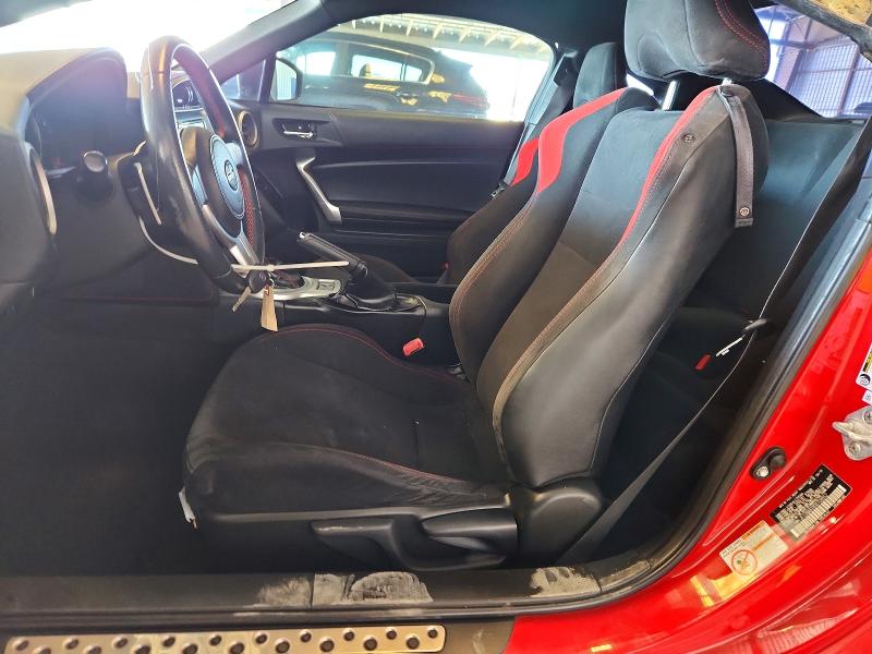 Photo 7 from auction – 2016 SCION FR-S with VIN JF1ZNAA1XG8708652