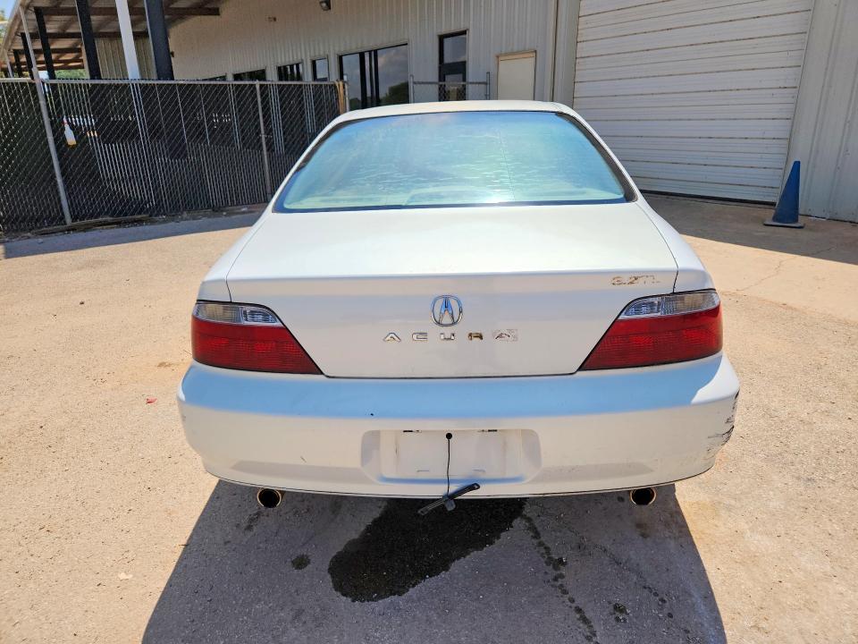 Photo 6 from auction – 2002 ACURA 3.2TL with VIN 19UUA56662A048771