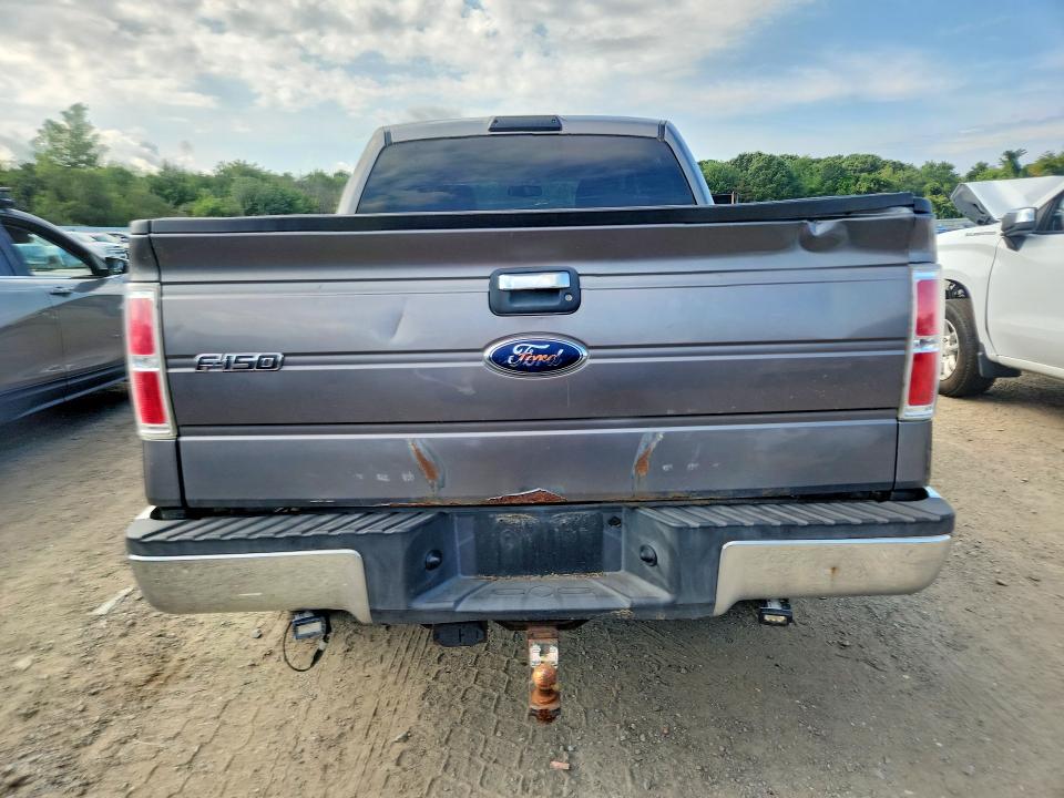 صورة رقم 6 من المزاد - 2009 FORD F150 مع VIN 1FTRW14849FA06227