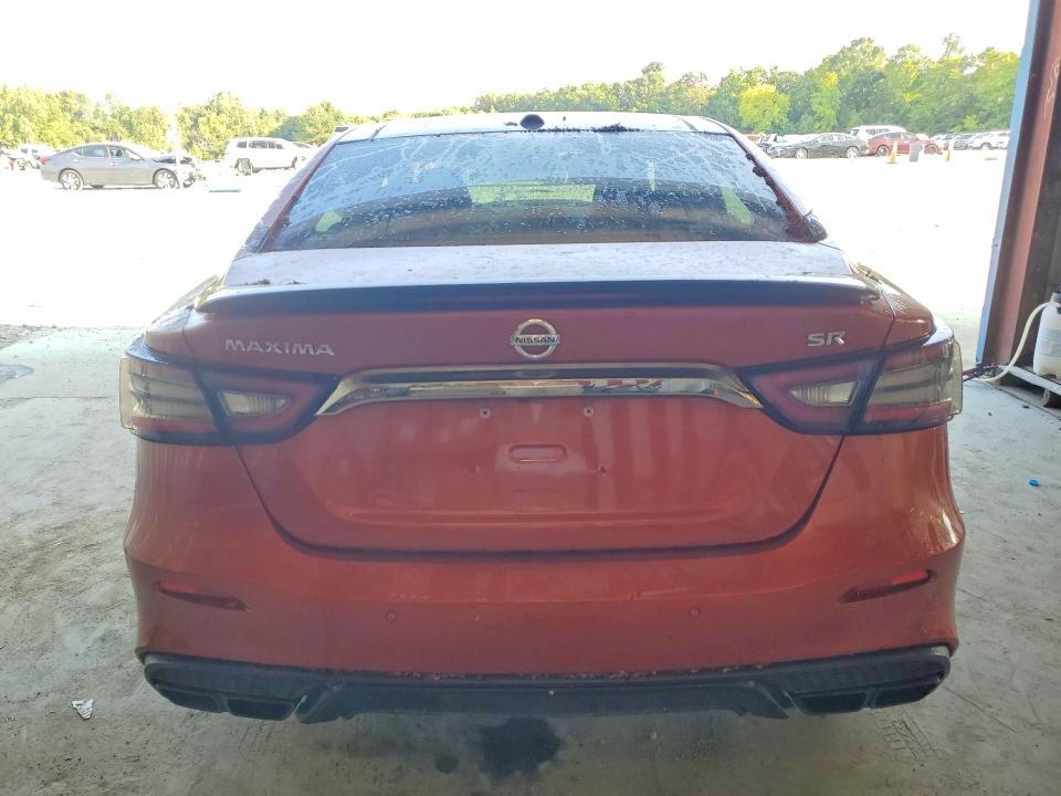 Снимка 6 от търг – 2019 NISSAN MAXIMA с VIN 1N4AA6AV6KC378118
