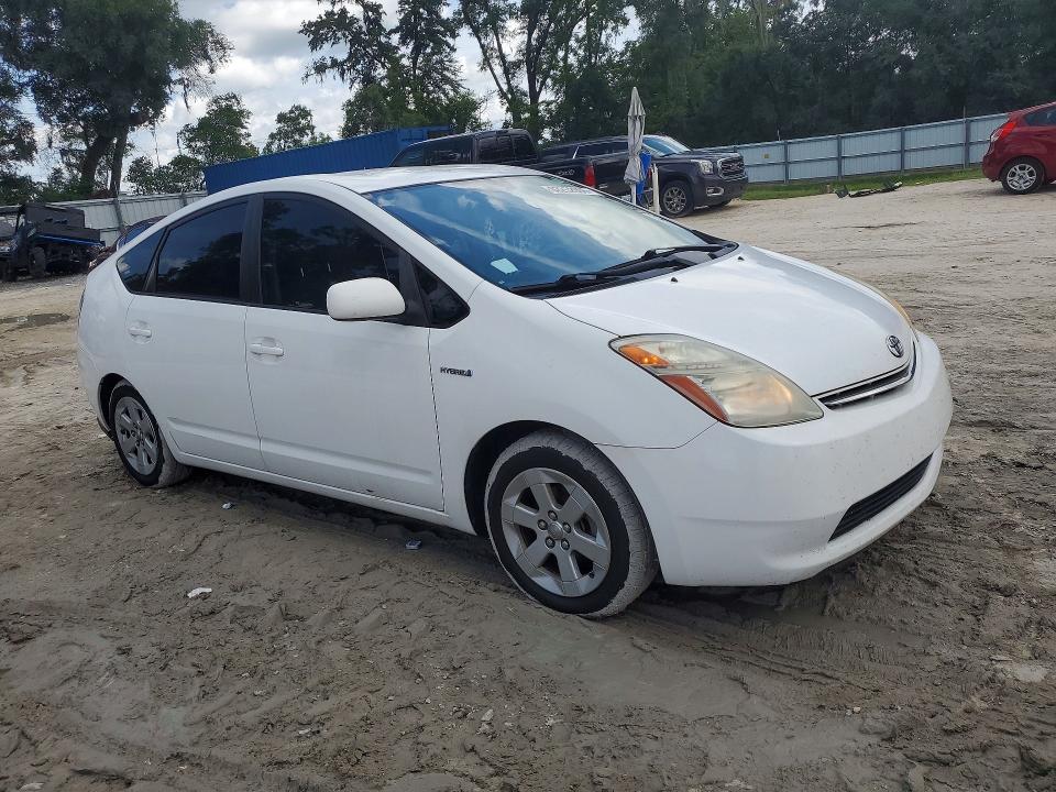 Photo 4 from auction – 2007 TOYOTA PRIUS with VIN JTDKB20U877636426