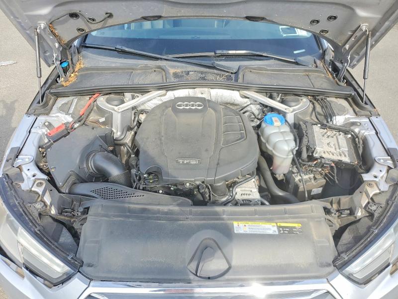 صورة رقم 11 من المزاد - 2017 AUDI A4 مع VIN WAUANAF49HN020278
