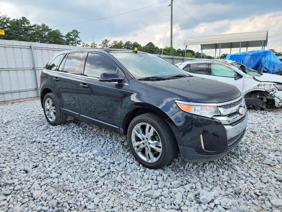 Photo 4 from auction – 2013 FORD EDGE with VIN 2FMDK3KC2DBE23425