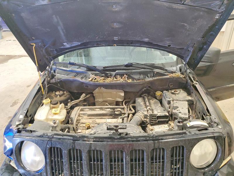 Photo 12 from auction – 2007 JEEP PATRIOT with VIN 1J8FF48W77D279290