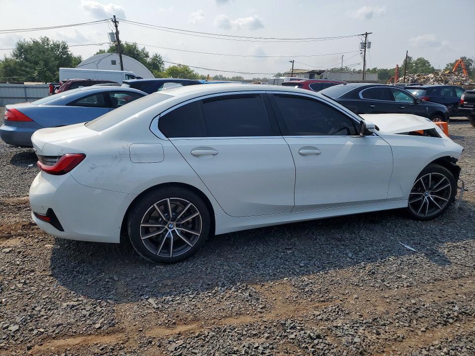 Фото 3 с аукциона – 2020 BMW 330XI с VIN 3MW5R7J02L8B44501