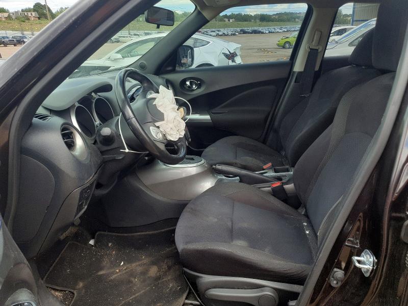 Foto 7 de la subasta – 2015 NISSAN JUKE con VIN JN8AF5MV5FT565488