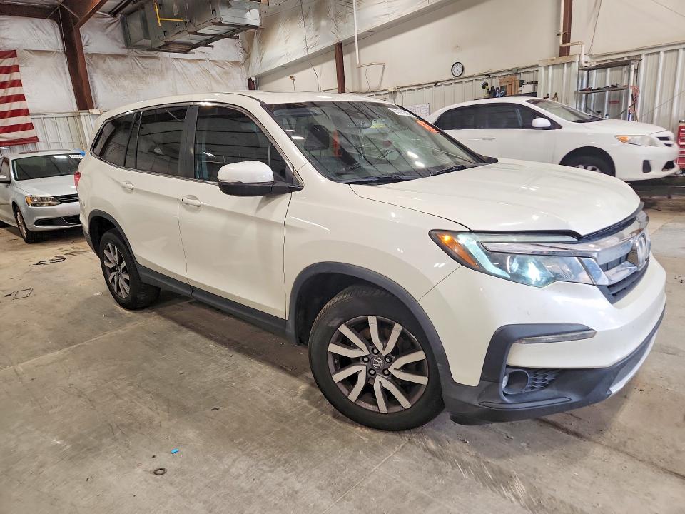 Photo 4 from auction – 2019 HONDA PILOT with VIN 5FNYF6H5XKB054138