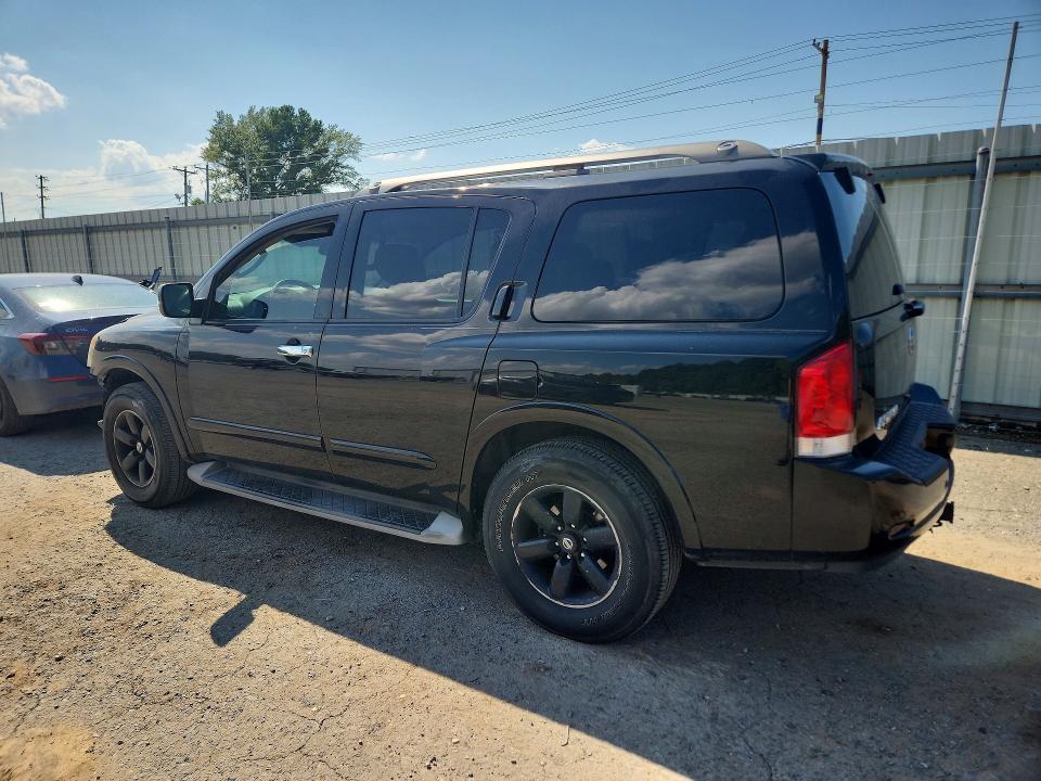 Photo 2 from auction – 2012 NISSAN ARMADA with VIN 5N1AA0NDXCN613484