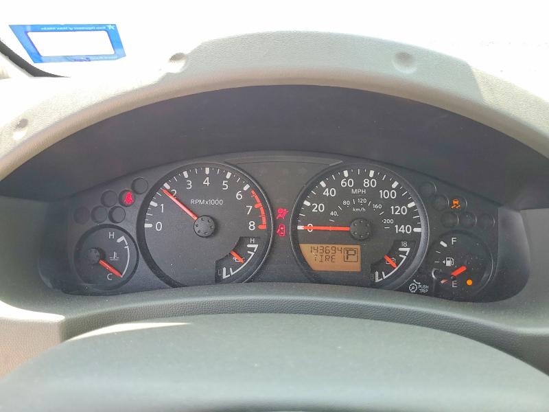Photo 9 from auction – 2019 NISSAN FRONTIER with VIN 1N6AD0ER5KN782881