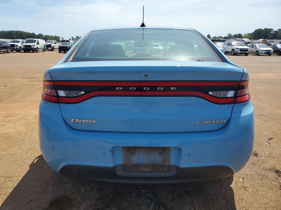 Photo 6 from auction – 2013 DODGE DART with VIN 1C3CDFCA4DD293493