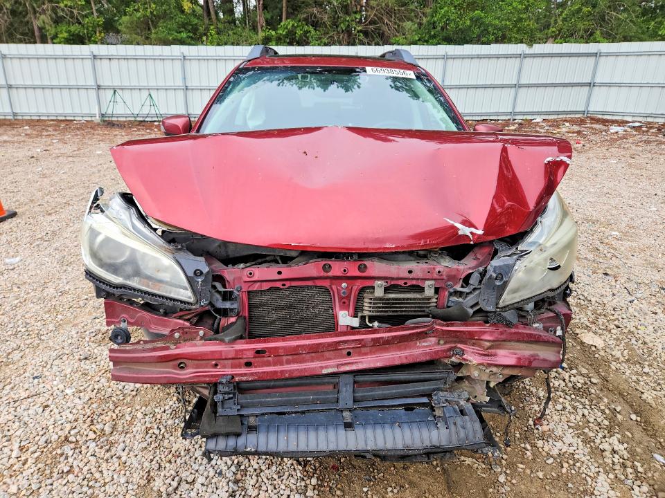 Photo 5 from auction – 2015 SUBARU OUTBACK with VIN 4S4BSBHC8F3346023