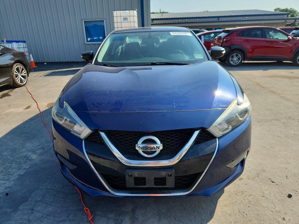 Photo 5 from auction – 2018 NISSAN MAXIMA with VIN 1N4AA6AP0JC408391