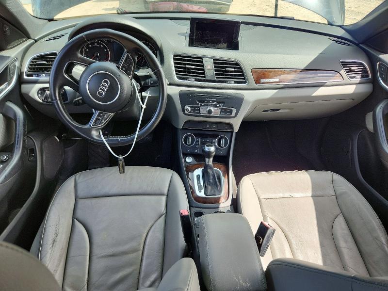 Zdjęcie 8 z aukcji – 2016 AUDI Q3 z VIN WA1EFCFS6GR005699