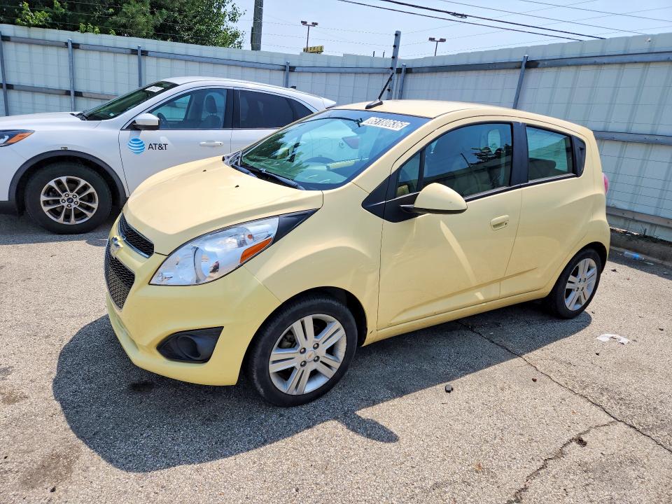 2013 CHEVROLET SPARK - Търг №65180636