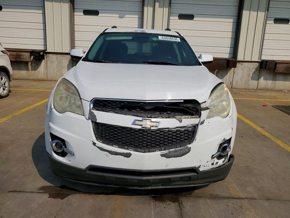 Photo 5 from auction – 2012 CHEVROLET EQUINOX with VIN 2GNFLPE50C6178069