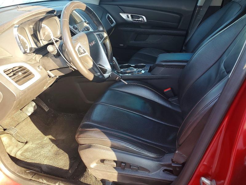 Photo 7 from auction – 2015 GMC TERRAIN with VIN 2GKALSEK4F6159187