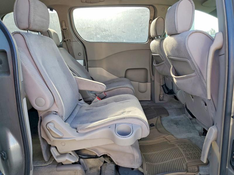 Photo 11 from auction – 2004 NISSAN QUEST with VIN 5N1BV28U44N342679