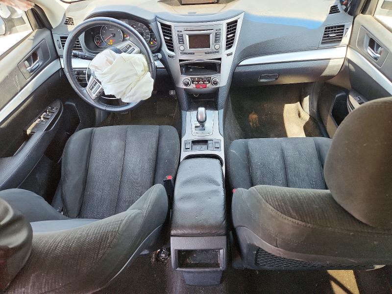 Photo 8 from auction – 2014 SUBARU OUTBACK with VIN 4S4BRBCC2E3296480