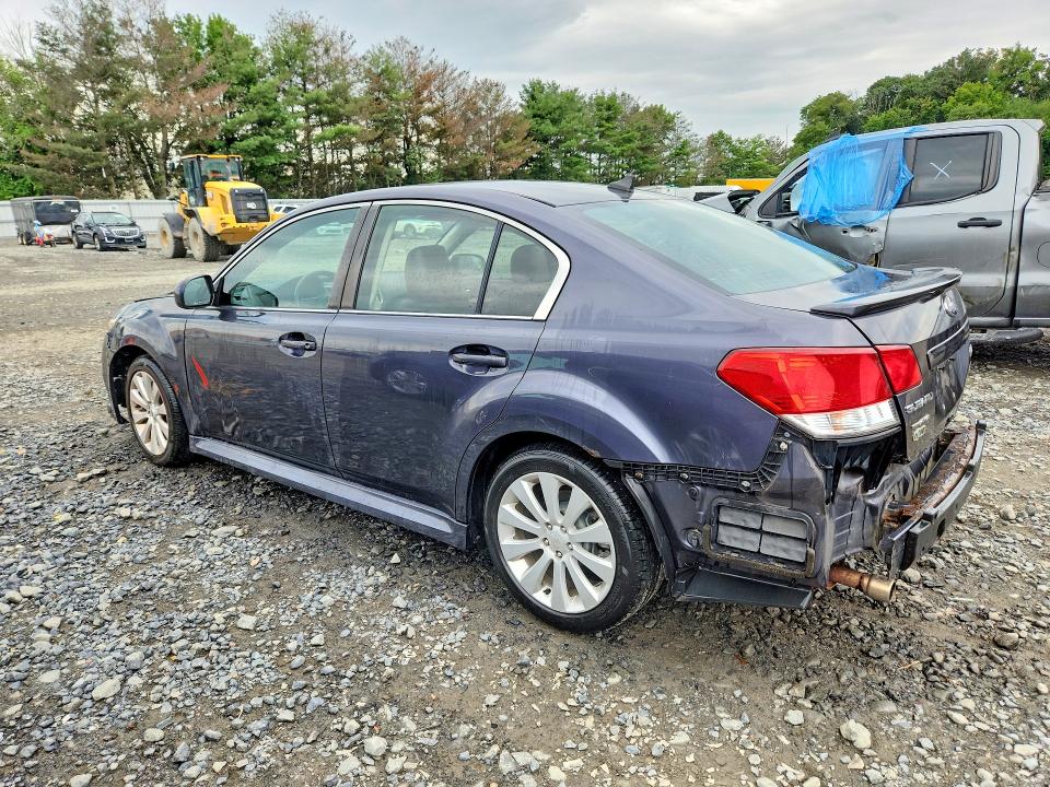 Zdjęcie 2 z aukcji – 2011 SUBARU LEGACY z VIN 4S3BMBK65B3231360