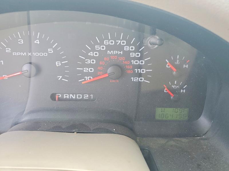 Photo 9 from auction – 2007 FORD F150 with VIN 1FTPW12567FB11798