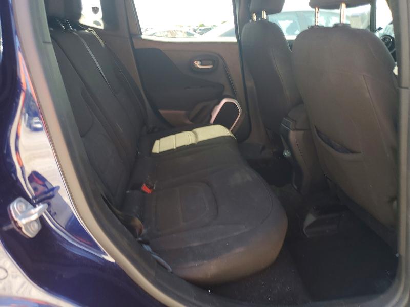 Photo 11 from auction – 2019 JEEP RENEGADE with VIN ZACNJABB9KPJ78037