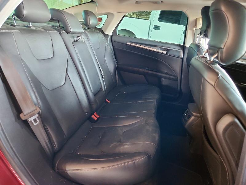 Photo 10 from auction – 2014 FORD FUSION with VIN 3FA6P0SU2ER355903