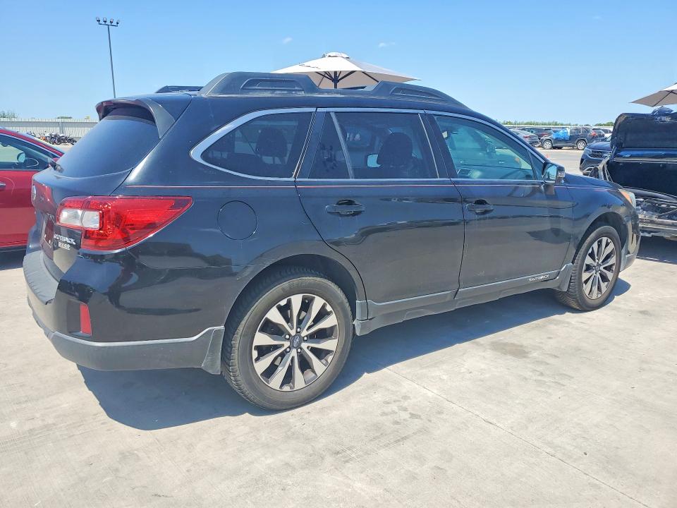 Foto 3 de la subasta – 2015 SUBARU OUTBACK con VIN 4S4BSANC6F3358508