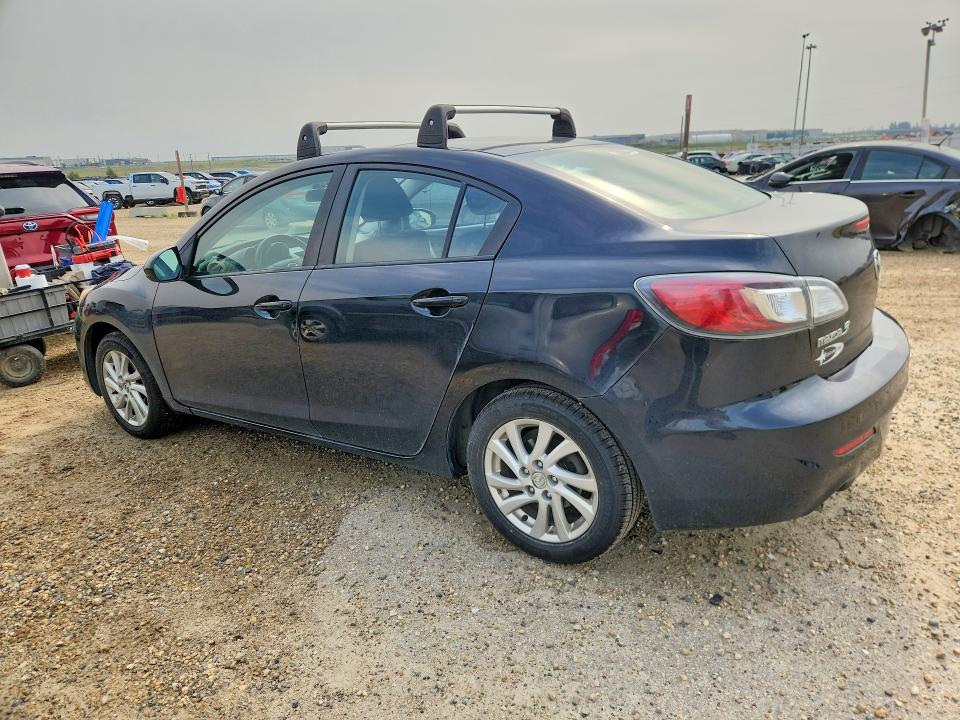 Фото 2 с аукциона – 2012 MAZDA 3 с VIN JM1BL1V75C1568271