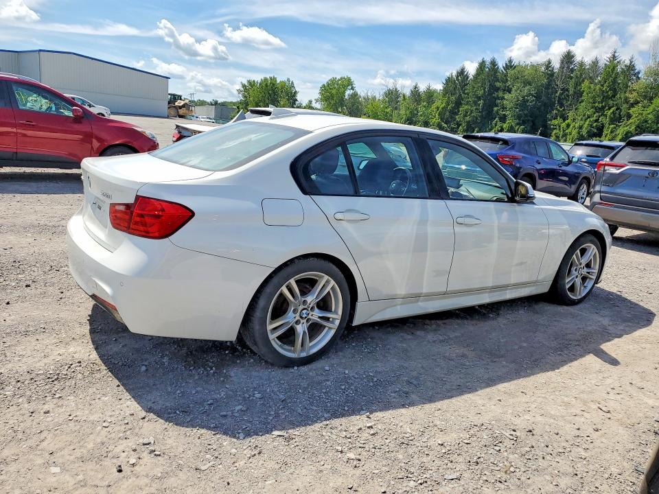 Photo 3 from auction – 2014 BMW 328 with VIN WBA3B5C58EP540140