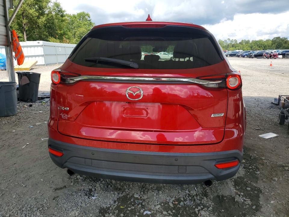 Photo 6 from auction – 2016 MAZDA CX-9 with VIN JM3TCACY1G0119608
