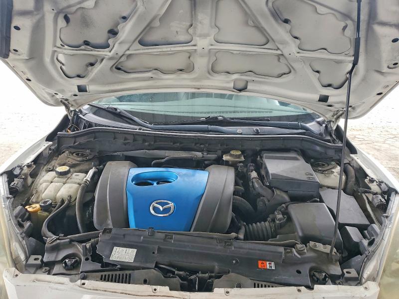 Photo 11 from auction – 2012 MAZDA 3 with VIN JM1BL1M83C1600211