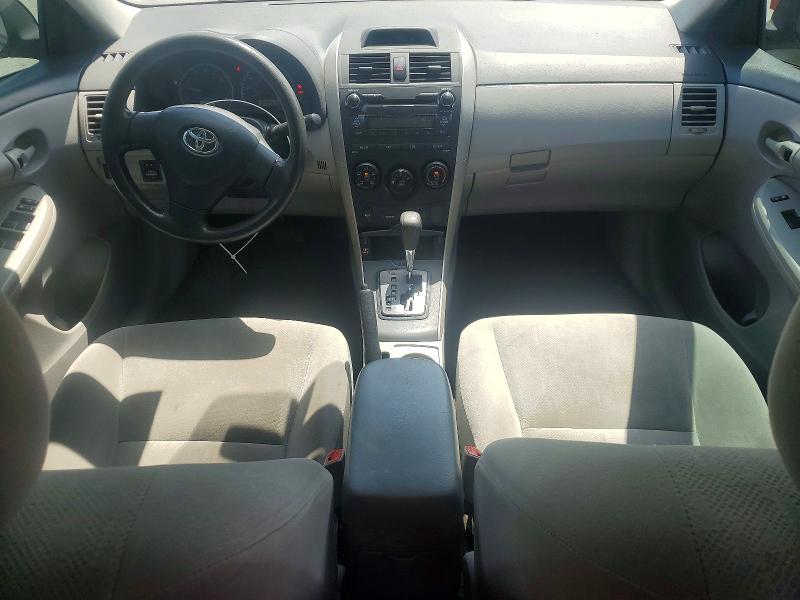 Photo 8 from auction – 2013 TOYOTA COROLLA with VIN 2T1BU4EEXDC991552