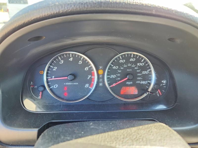 Photo 9 from auction – 2008 MAZDA 6 with VIN 1YVHP80C685M01519