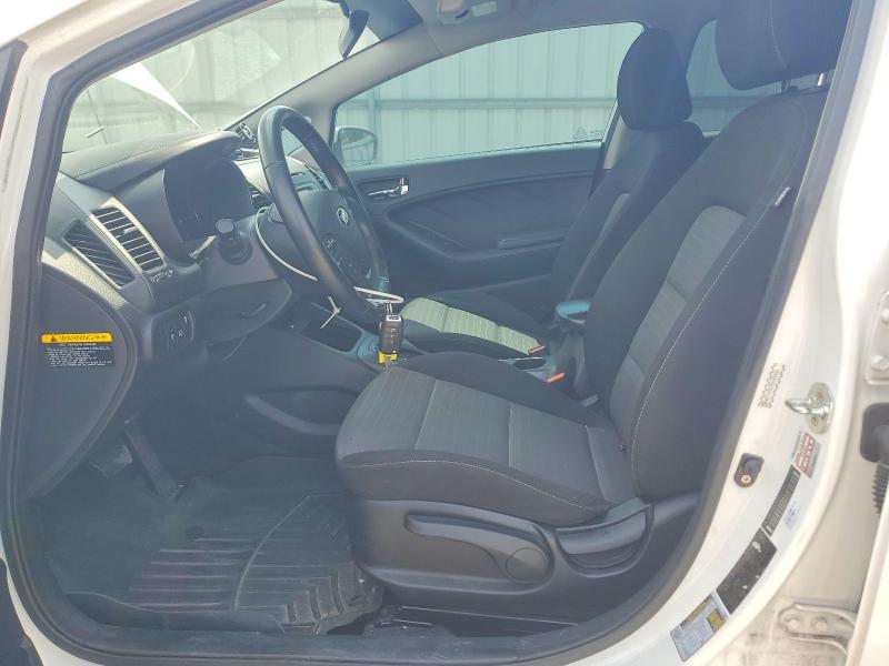 Photo 7 from auction – 2016 KIA FORTE with VIN KNAFX4A82G5545466
