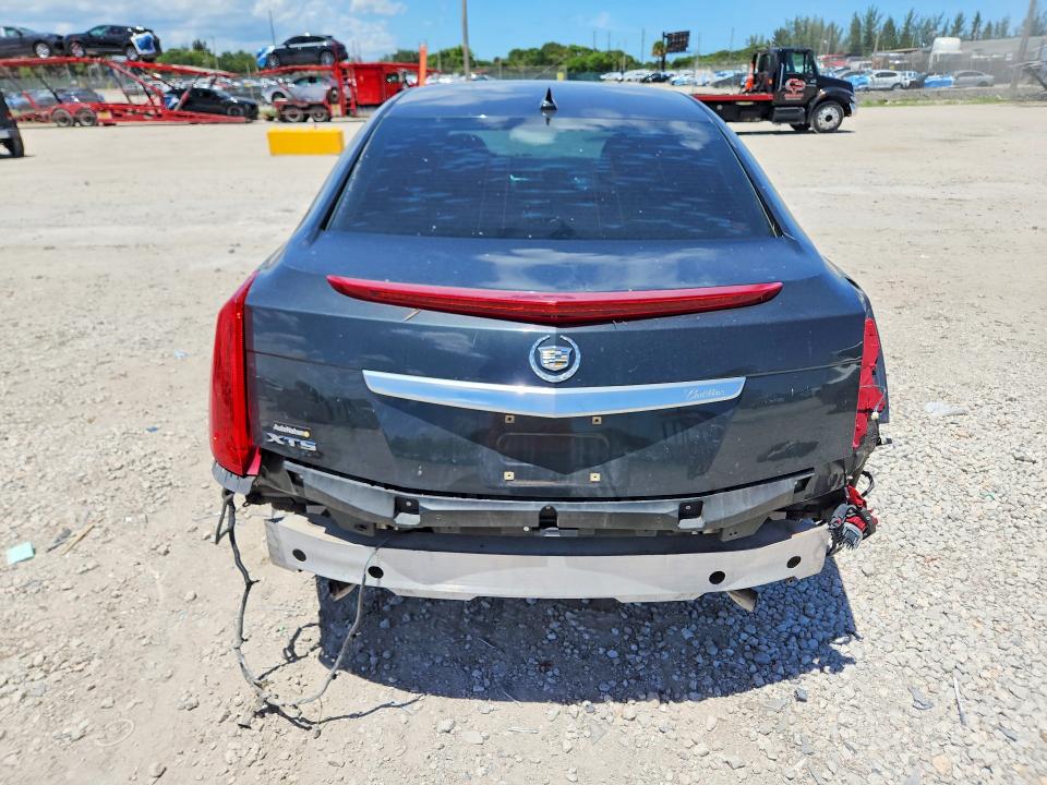 Photo 6 from auction – 2014 CADILLAC XTS with VIN 2G61M5S32E9200312