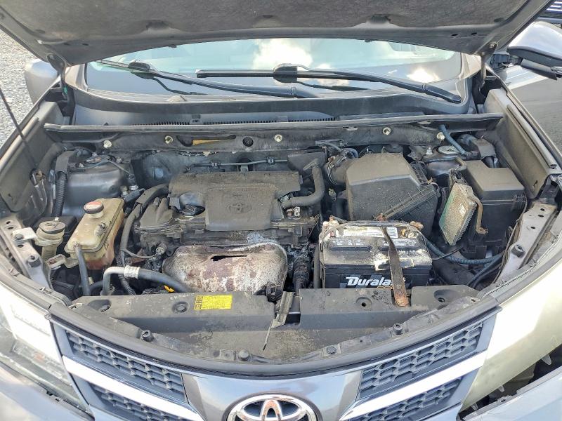 Photo 12 from auction – 2014 TOYOTA RAV4 with VIN JTMRFREV5ED071905