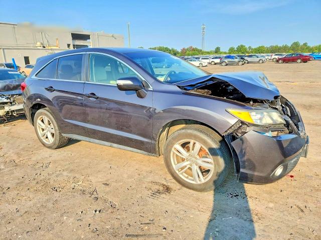 Photo 4 from auction – 2015 ACURA RDX with VIN 5J8TB4H58FL021606