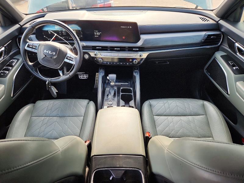 Photo 8 from auction – 2023 KIA TELLURIDE with VIN 5XYP5DGC2PG360012