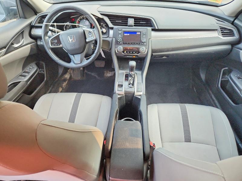 Photo 8 from auction – 2016 HONDA CIVIC with VIN 19XFC2F54GE084325