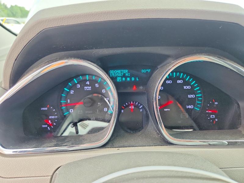 Photo 9 from auction – 2011 CHEVROLET TRAVERSE with VIN 1GNKVFED6BJ295490